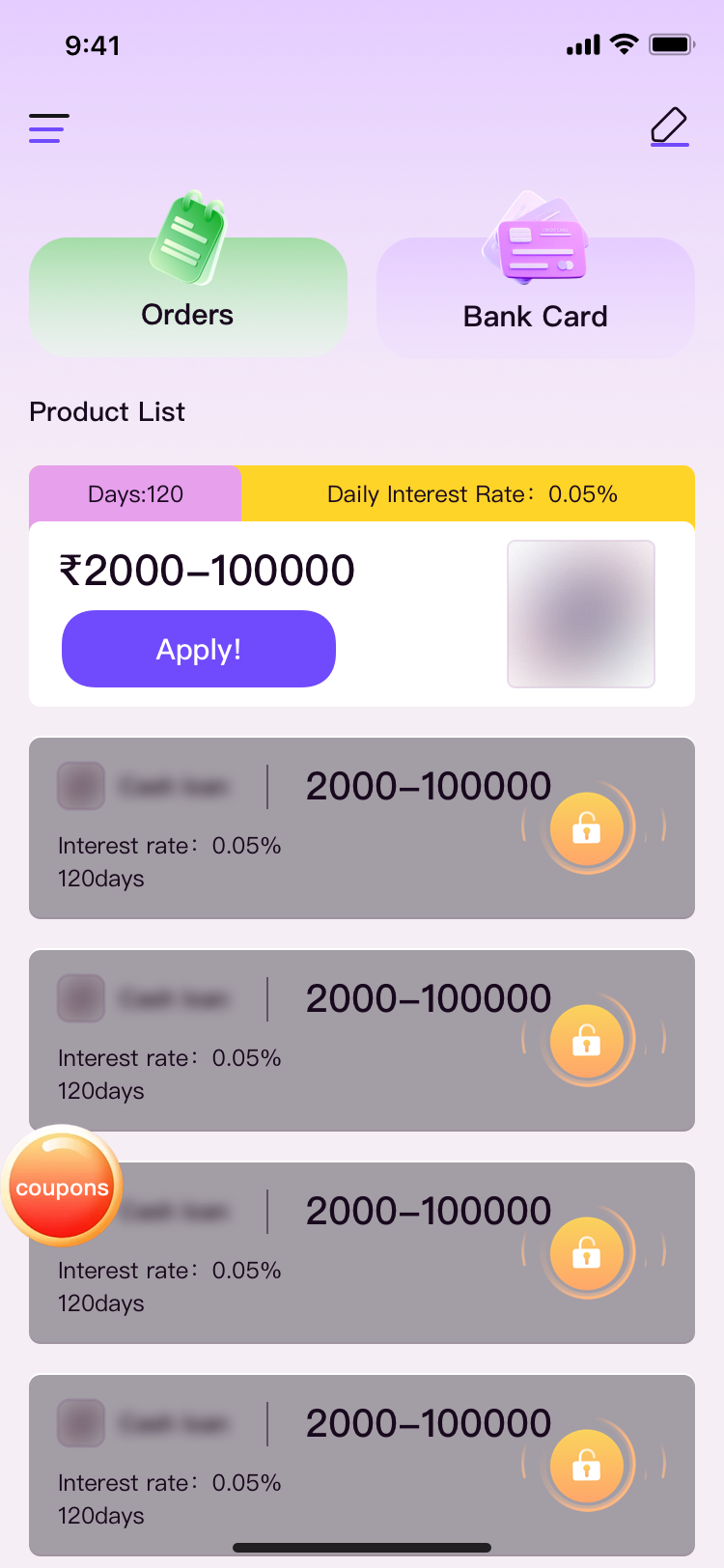 Pawram Trading App